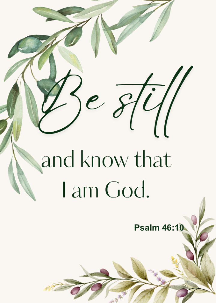 Peace and Promise Printable Wall Art